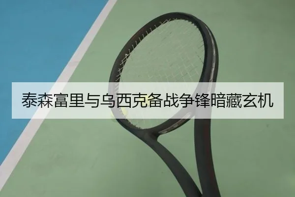 泰森富里与乌西克备战争锋暗藏玄机